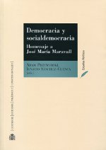 Democracia y Socialdemocracia. 9788425915345