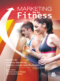 Marketing en el fitness. 9788499101514
