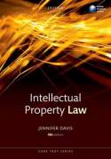 Intellectual property Law. 9780199581429
