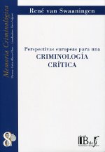 Perspectivas europeas para una criminología crítica