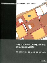 Arqueología de la arquitectura en el mundo Vettón. 9788493849047