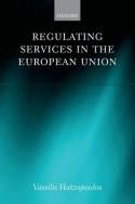 Regulating services in the European Union