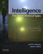 Intelligence: the secret world of spies