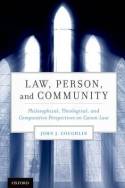 Law, person, and community. 9780199756773