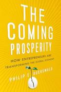 The coming prosperity. 9780199795178