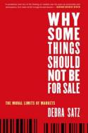 Why some things should not be for sale. 9780199892617