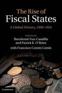 The rise of fiscal states. 9781107013513