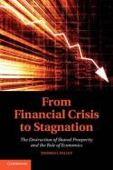 From financial crisis to stagnation. 9781107016620