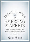 The little book of emerging markets. 9781118153819