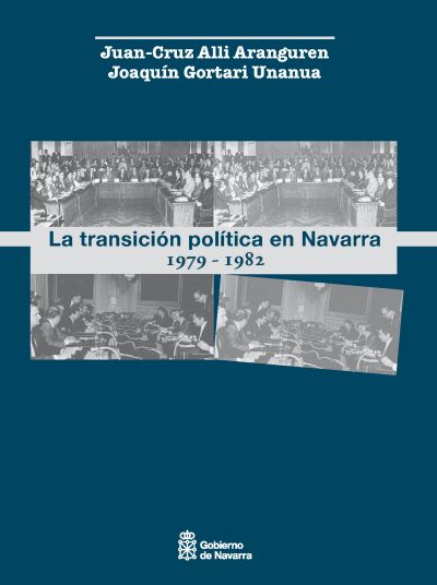 La Transición política en Navarra. 9788423532919
