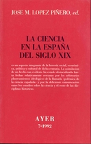 La ciencia en la España del siglo XIX