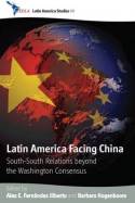 Latin America facing China. 9780857456236