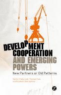 Developement cooperation and emerging powers. 9781780320632