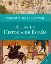 Atlas de Historia de España. 9788408005391