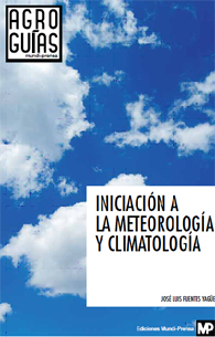 Iniciación a la meteorología y climatología. 9788484765103