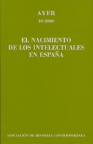 El nacimiento de los intelectuales en España