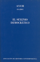 El Sexenio democrático. 9788495379405