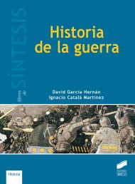 Historia de la guerra. 9788497563543