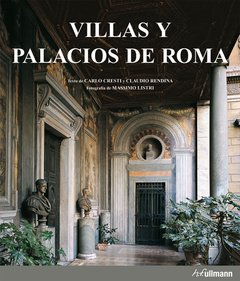 Villas y palacios de Roma. 9783833136139