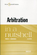 Arbitration in a nutshell. 9780314276155