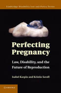Perfecting pregnancy. 9780521765206