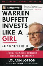 Warren Buffett invests like a girl. 9780061727634
