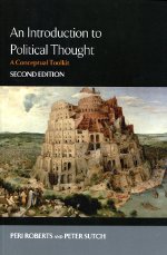 An introduction to political thought. 9780748643981