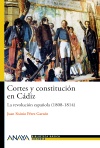 Cortes y Constitución en Cádiz. 9788467830903