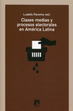 Clases medias y procesos electorales en América Latina. 9788483197158