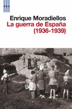 La guerra de España. 9788490063286