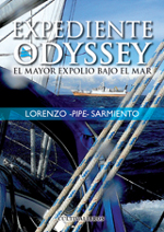 Expediente Odyssey. 9788415534181