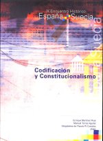 Codificación y constitucionalismo. 9788481540451