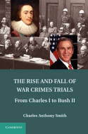 The rise and fall of war crimes trials. 9781107023543