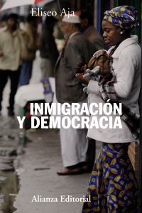 Inmigración y democracia. 9788420673837