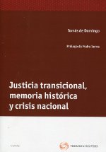 Justicia transicional, memoria histórica y crisis nacional. 9788447039418