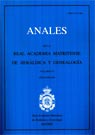Anales de la Real Academia Matritense de Heráldica y Genealogía. 100702343