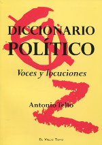 Diccionario político. 9788415216872