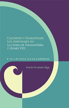 Calderón y Shakespeare. 9788484896739
