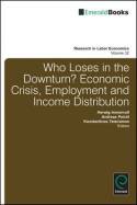 Who loses in the downturn?
