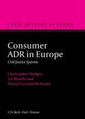 Consumer ADR in Europe. 9781849463485