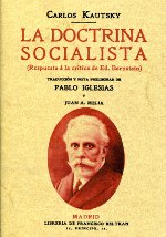 La doctrina socialista. 9788490012277