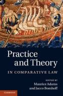 Practice and theory in comparative Law. 9781107010857