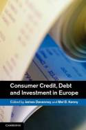 Consumer credit, debt and investment in Europe. 9781107013025