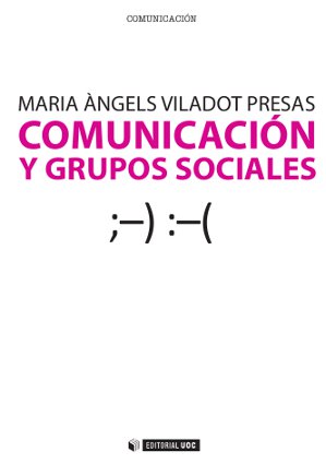 Comunicación grupos sociales. 9788497885263