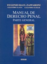 Manual de Derecho penal. 9789505741953