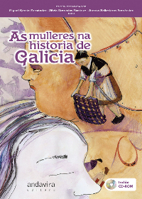 As mulleres na historia de Galicia. 9788484086475