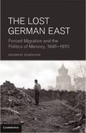 The lost german east. 9781107020733