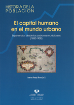 El capital humano en el mundo urbano. 9788498605341