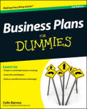 Business Plan for dummies