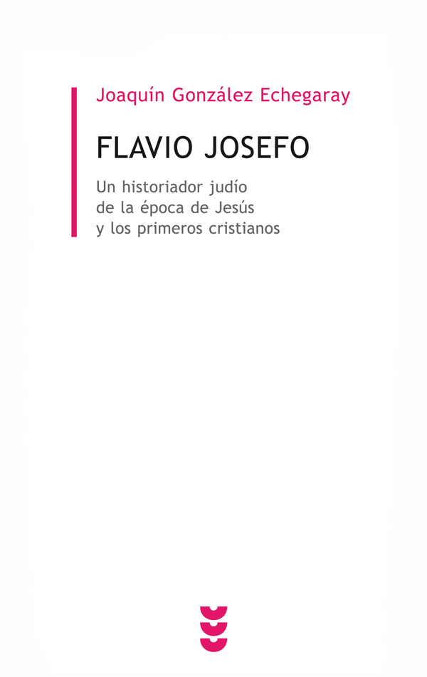 Flavio Josefo. 9788430118052